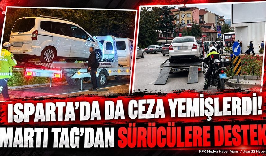 MARTI TAG TRAFIK CEZASI TUZAKLARI