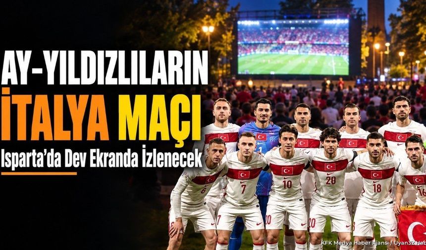 MİLLİ MAÇ İÇİN DEV BULUŞMA!