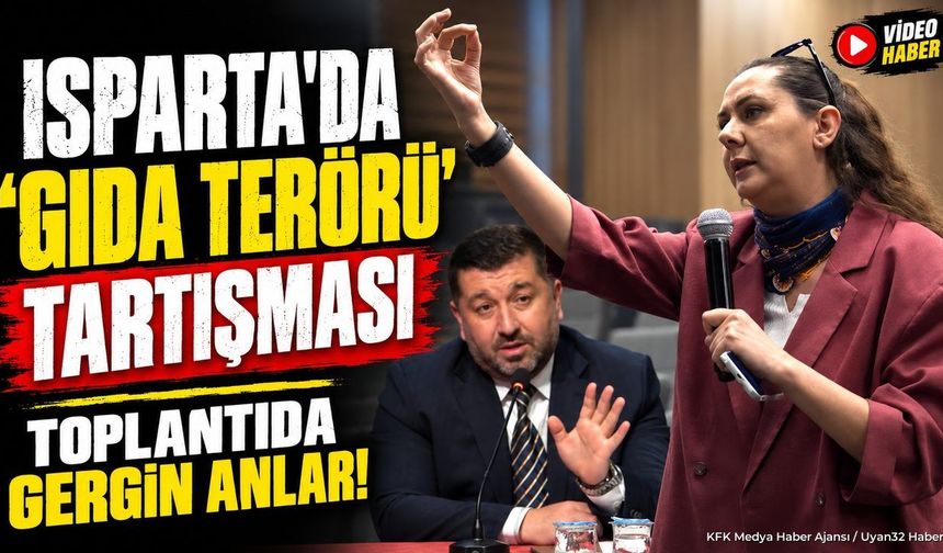 OKULDA GIDA TARTIŞMASI
