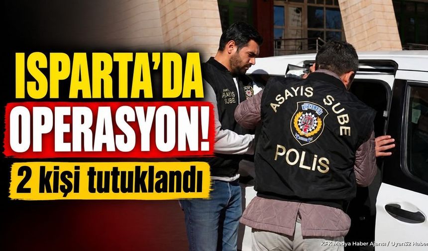 DOLANDIRICILIK OPERASYONU