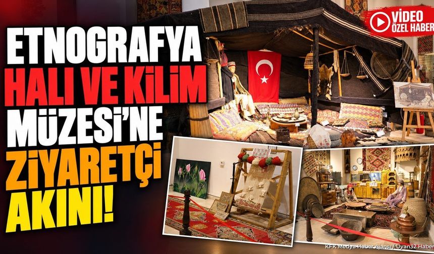 10 KATLI MÜZEDE REKOR ARTIŞ!