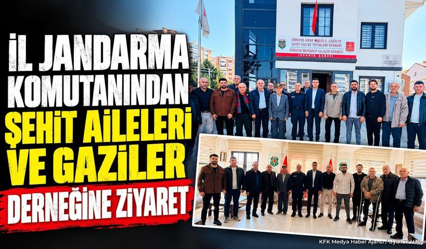 BAŞKONAK'TAN ANLAMLI ZİYARET