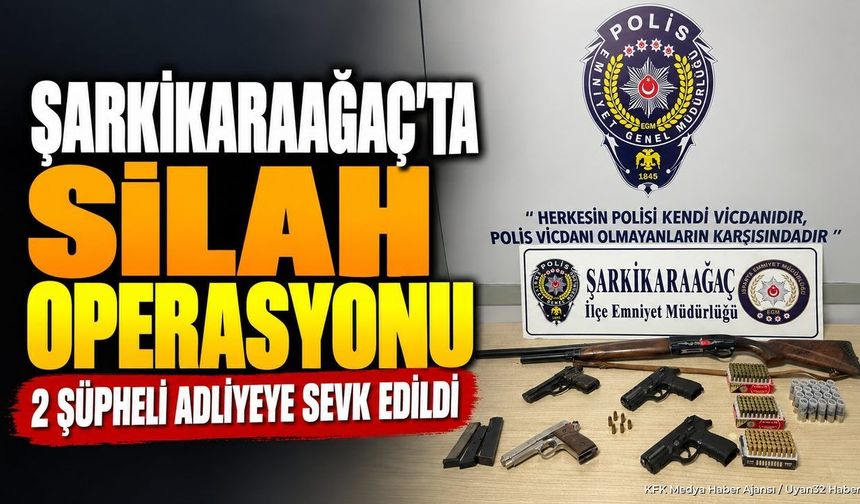 SANAYİ SİTESİNDE SİLAH BASKINI!