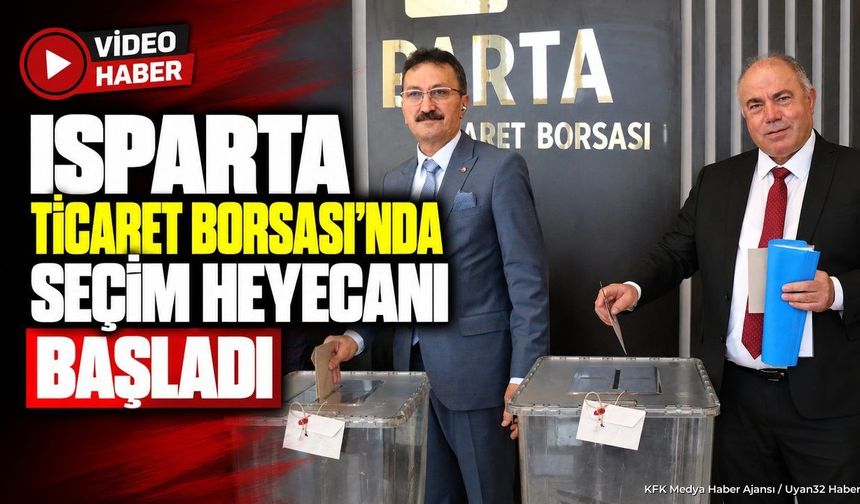 TİCARET BORSASINDA YARIŞ