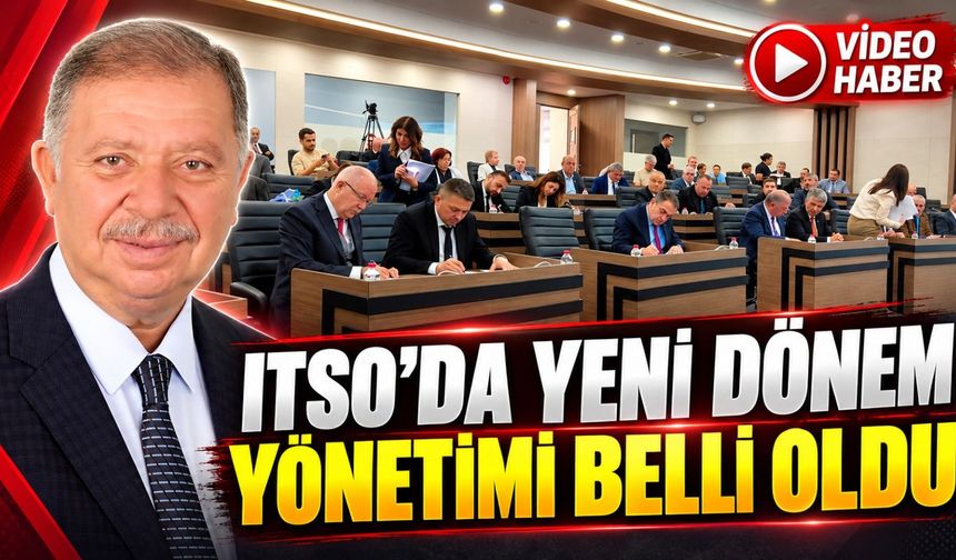 YENİ YÖNETİM BELLİ OLDU