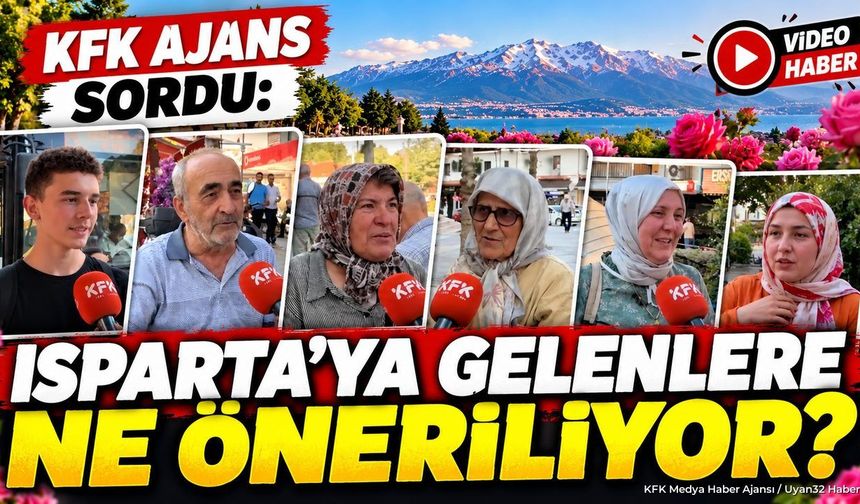 KFK AJANS SOKAK RÖPORTAJI