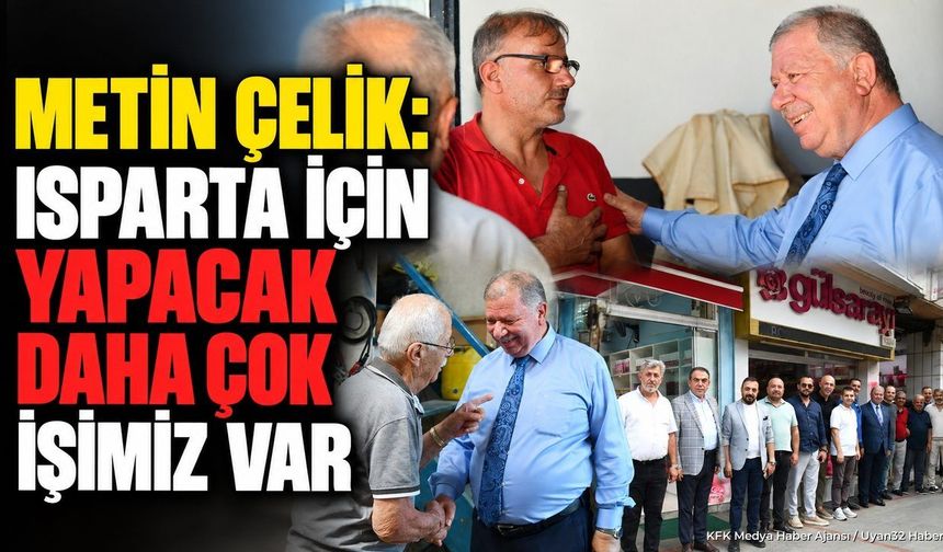 YAPILANLAR KADAR, YAPACAKLARIMIZ DA ÖNEMLİ