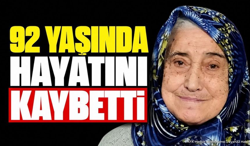 HAYATINI KAYBETTİ