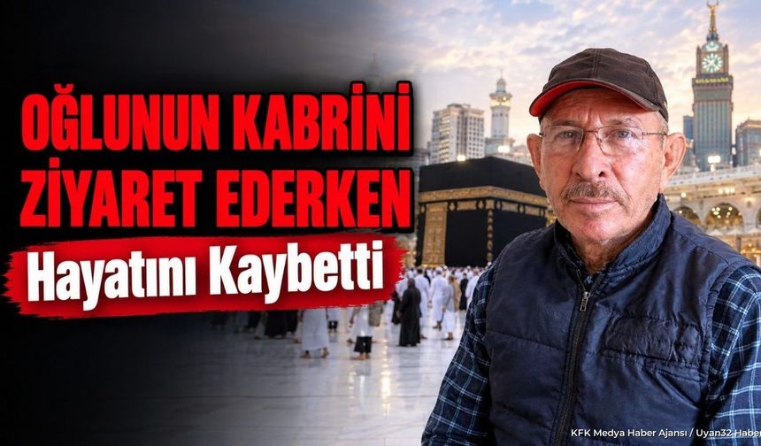 MEKKE'DE ACI KAYIP