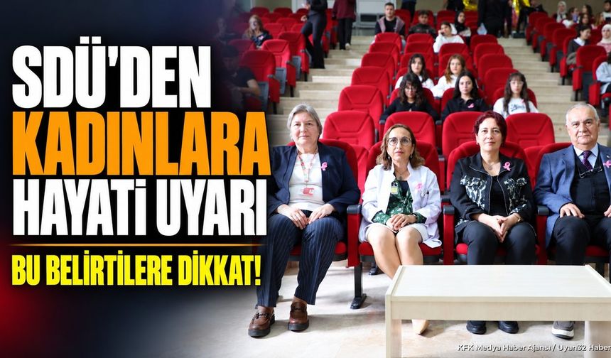 MEME KANSERİNDE ERKEN TANI!