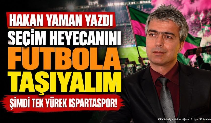 ŞİMDİ KENETLENME ZAMANI!