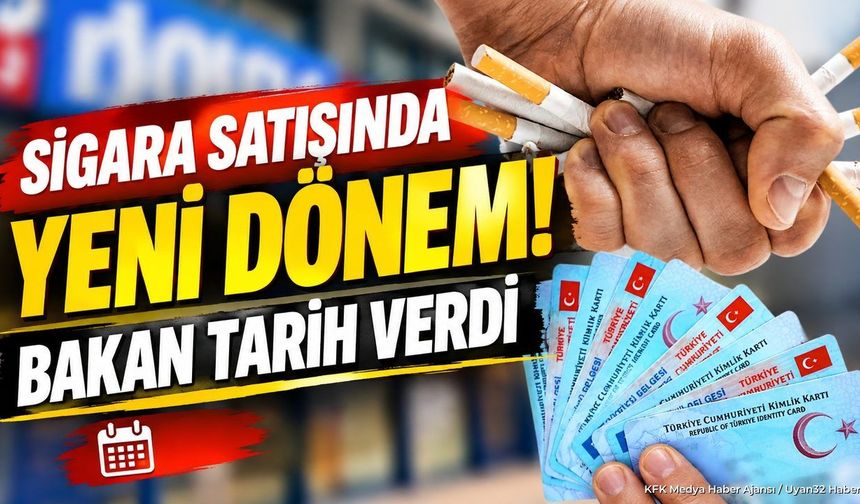 SİGARADA T.C. KİMLİK DÖNEMİ
