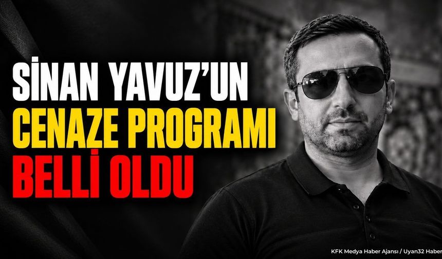 DEFİN PROGRAMI BELLİ OLDU