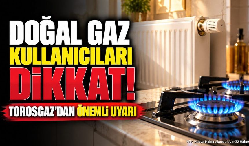 DOĞAL GAZDA DOĞRU BİLİNEN YANLIŞLAR
