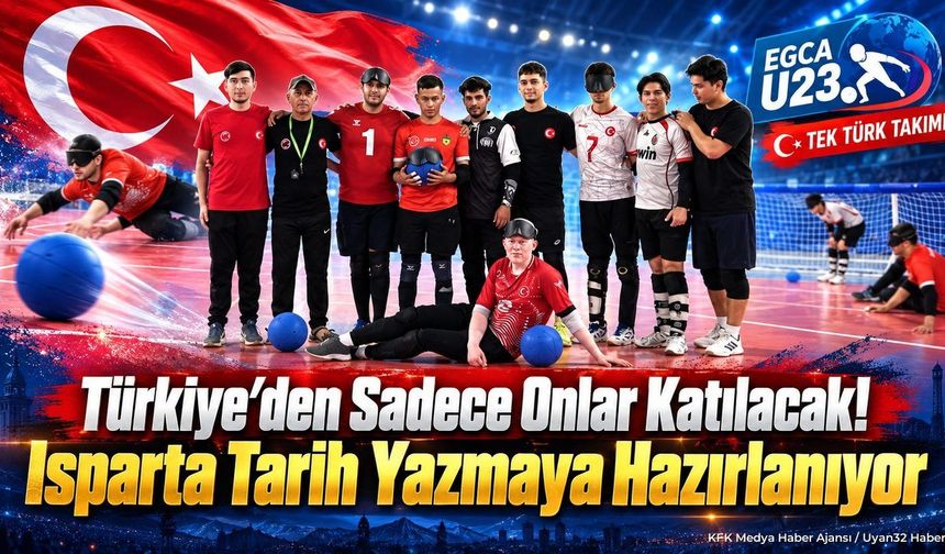 AVRUPA SAHNESİNDE TEK TÜRK TAKIMI!