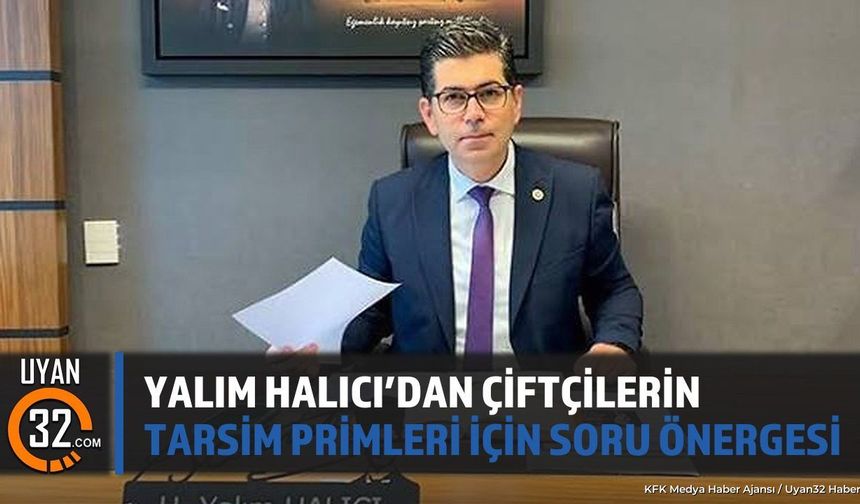 ELMA ÜRETİCİSİNE TARSİM ŞOKU!