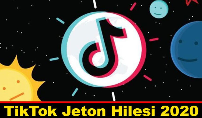 TikTok Jeton Hilesi 2020