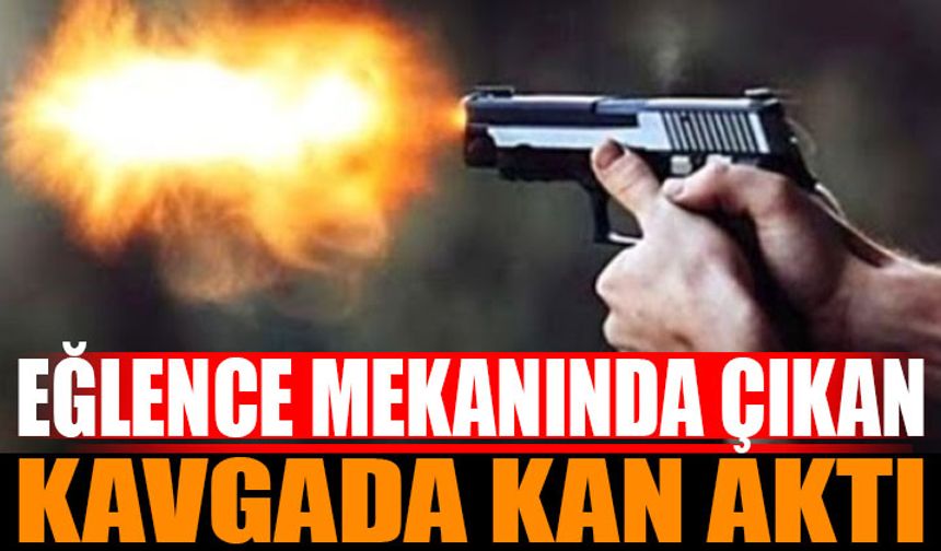 Isparta'da Eğlence Mekanında Kan Aktı