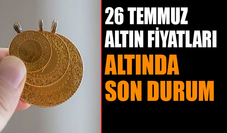 Altın Fiyatları Yükselişe Geçti, Fed'in Faiz Kararları Gündemde