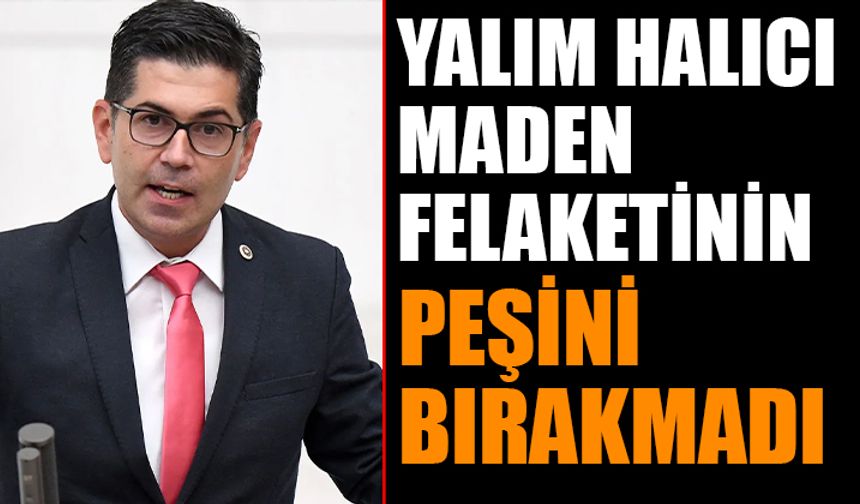 Sütçüler'de Maden Felaketi! CHP'li Vekil Çözüm Bekliyor