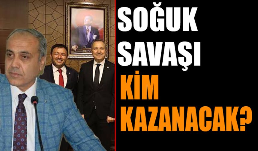 Bu Soğuk Savaşı Şimdi Kim Kazanacak?