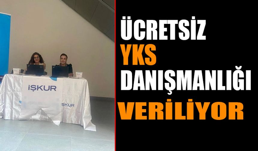 Isparta’dan Öğrencilere Ücretsiz YKS Danışmanlığı