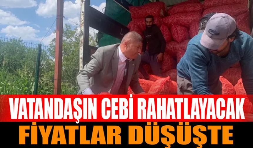 Vatandaşın Cebi Rahatlayacak: Fiyatlar Düşüyor