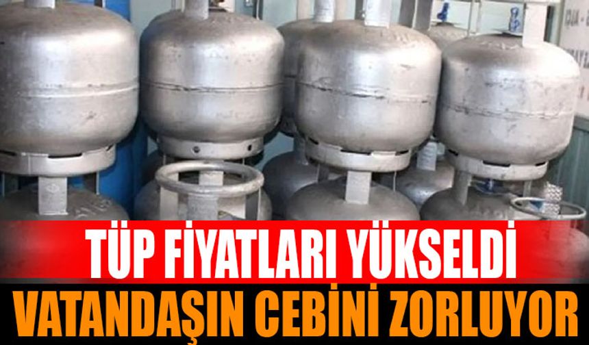 Isparta'da Tüp Fiyatları Yükseldi: Vatandaşın Cebini Zorluyor