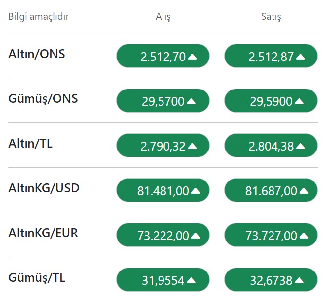 Altin Rekor-1