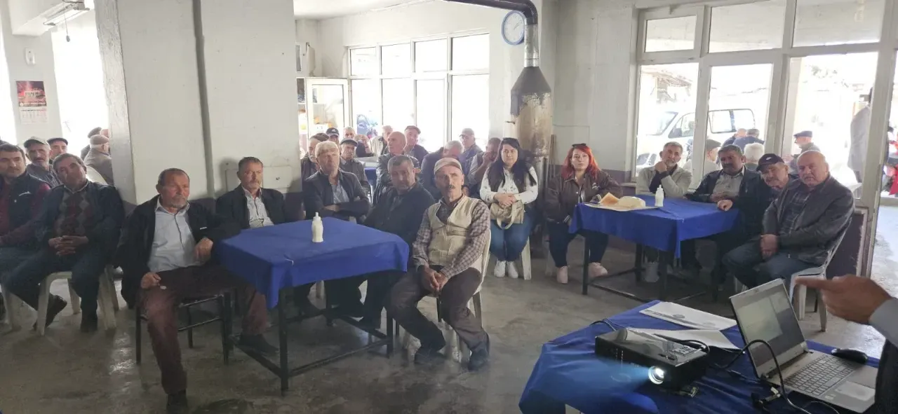 Burdur’da Tarımsal Üretim İçin Yeni Destekleme Modeli Tanıtıldı 2