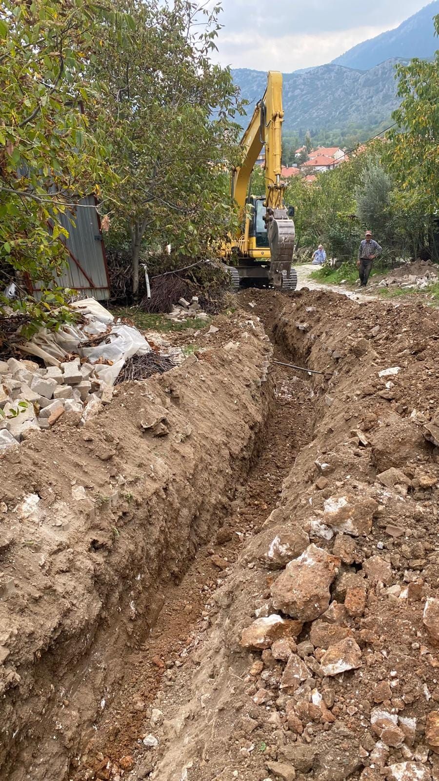 Burdurun Köylerinde Yatırım Atağı3