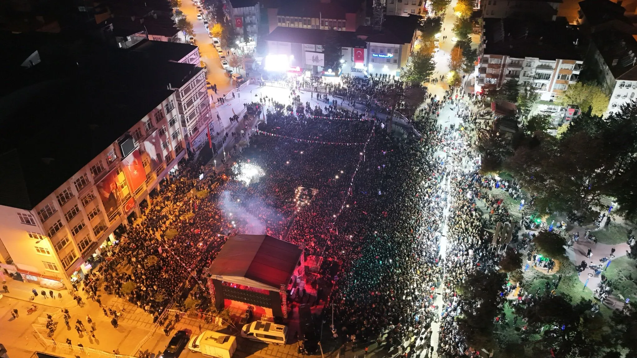 Cumhuriyet Meydanı’nda Manga Rüzgarı Esti! 1