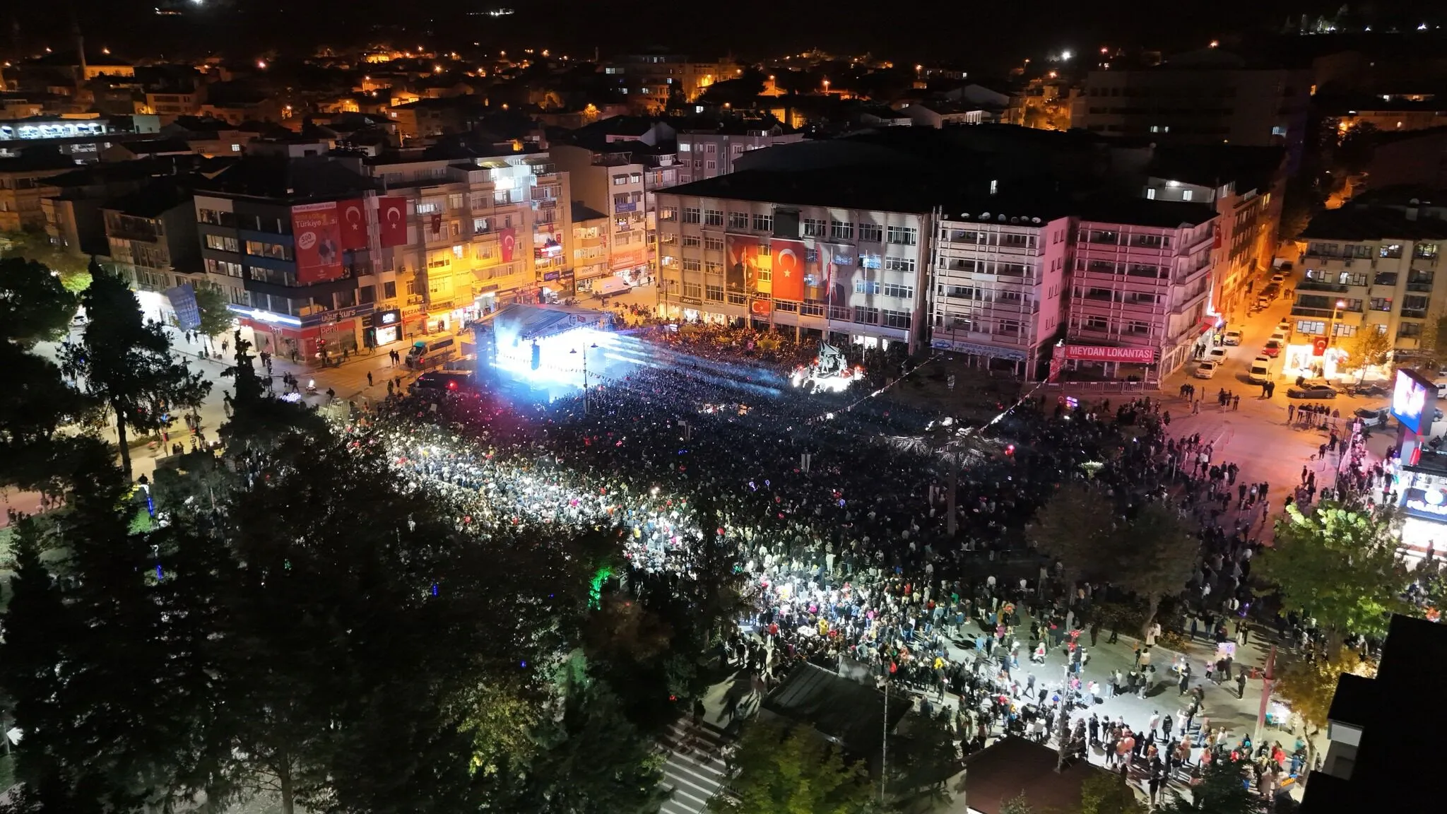 Cumhuriyet Meydanı’nda Manga Rüzgarı Esti! 3