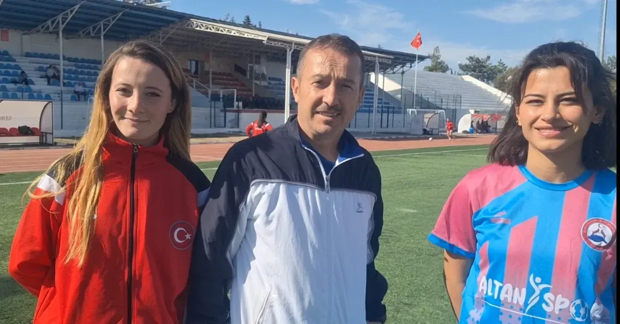 Cumhuriyet’in 101. Yılı Anısına Burdur’da Kadınlar Arası Dostluk Maçı 2