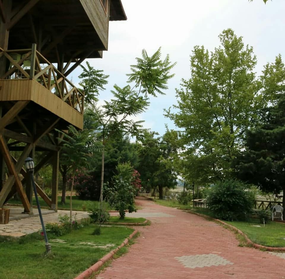 Kuş Gözlem Evi 2