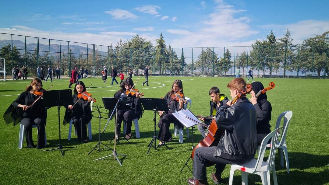 Yeşilova’da Cumhuriyet Coşkusu 2