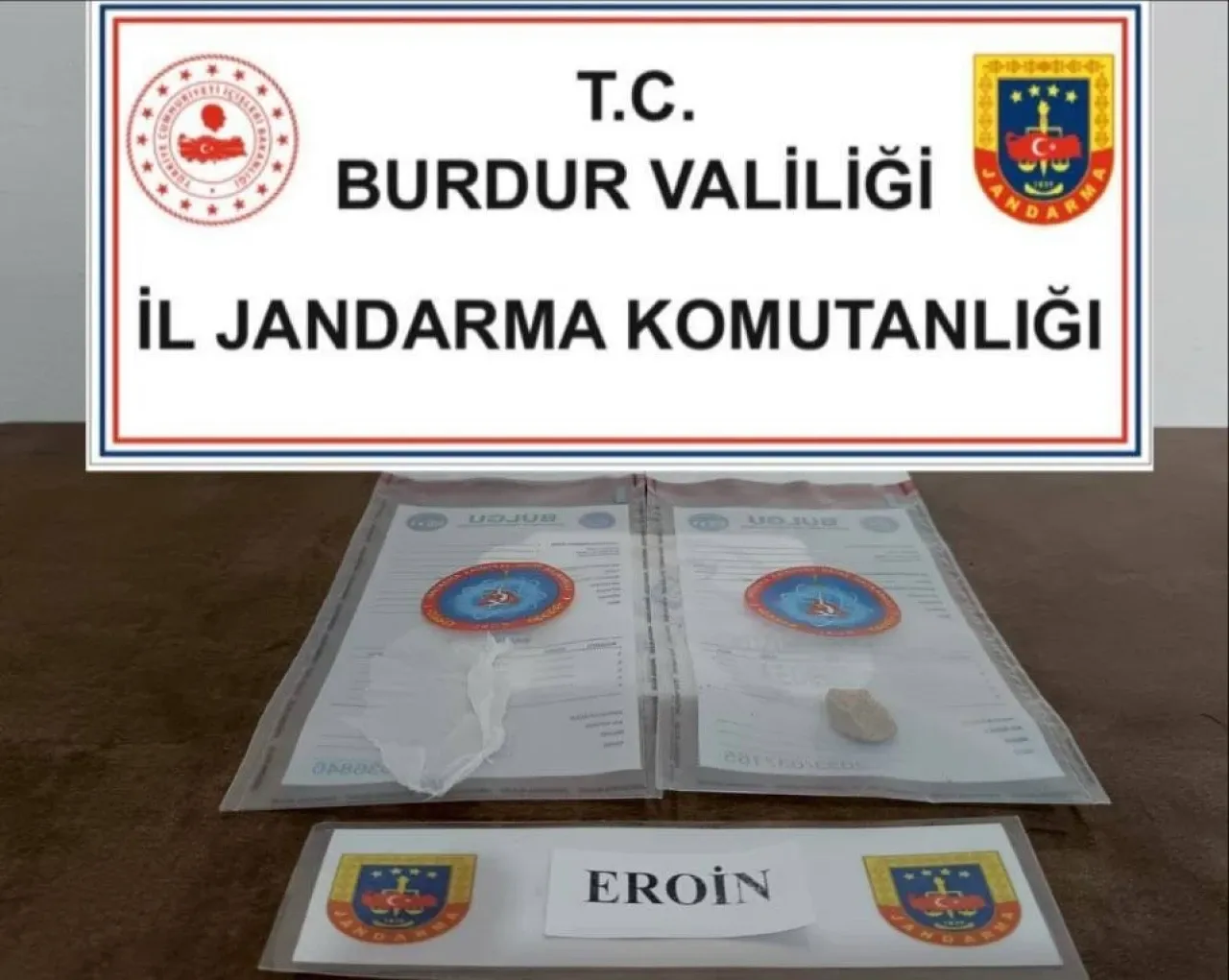 Burdur’da 9 Kişi Tutuklandı 1