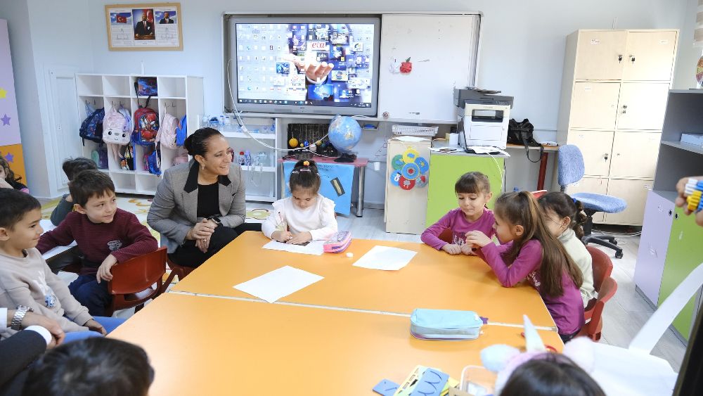 Burdur'da Eğitimden Sağlığa Ziyaretler 5