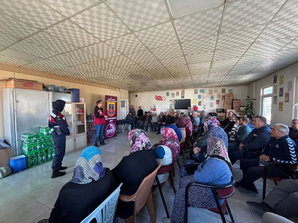 Burdur'da En İyi Narkotik Polisi Anne Eğitimine Yoğun İlgi 2