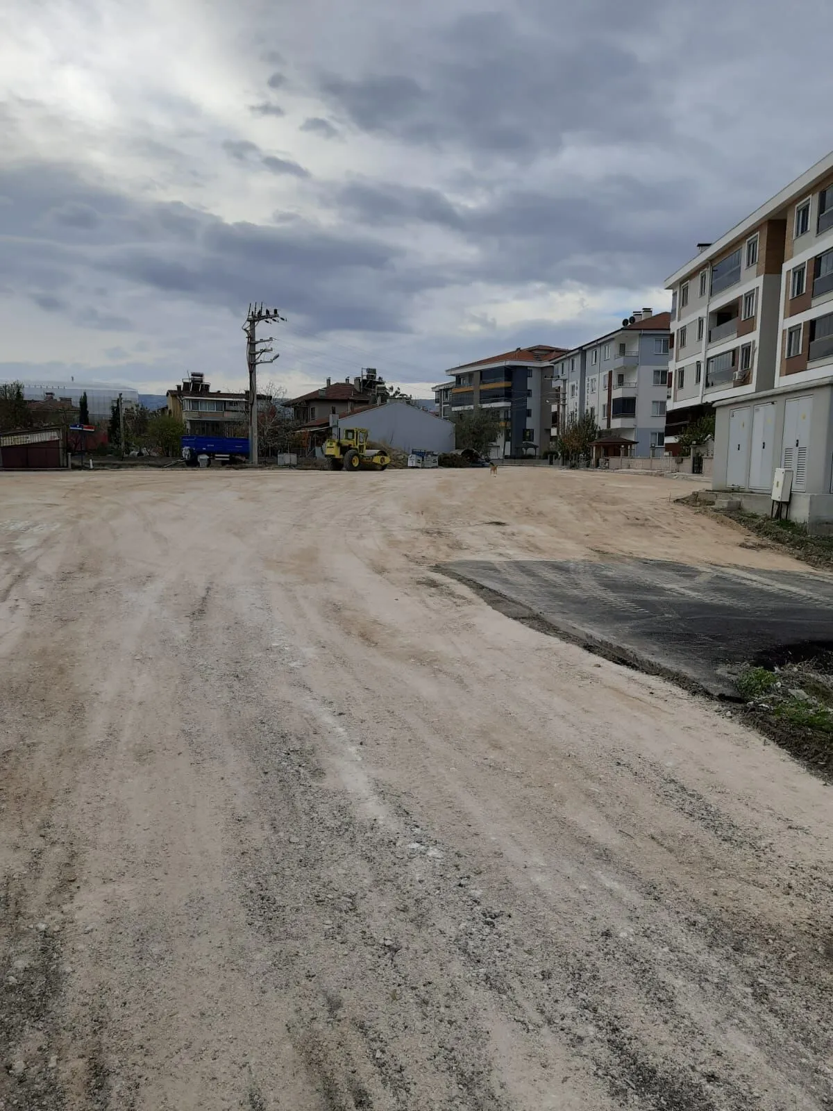 Burdur’da Mahalleler Yenileniyor 1