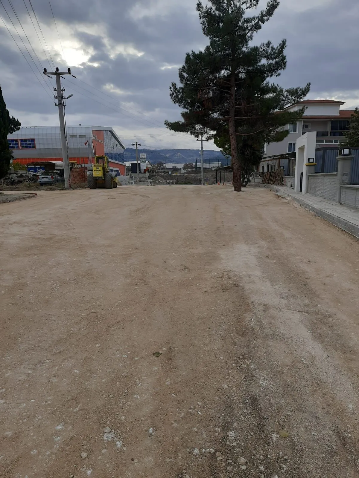 Burdur’da Mahalleler Yenileniyor 3