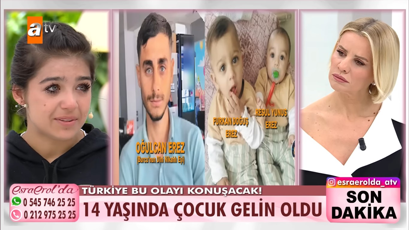 Cocuk Gelin Burcu1