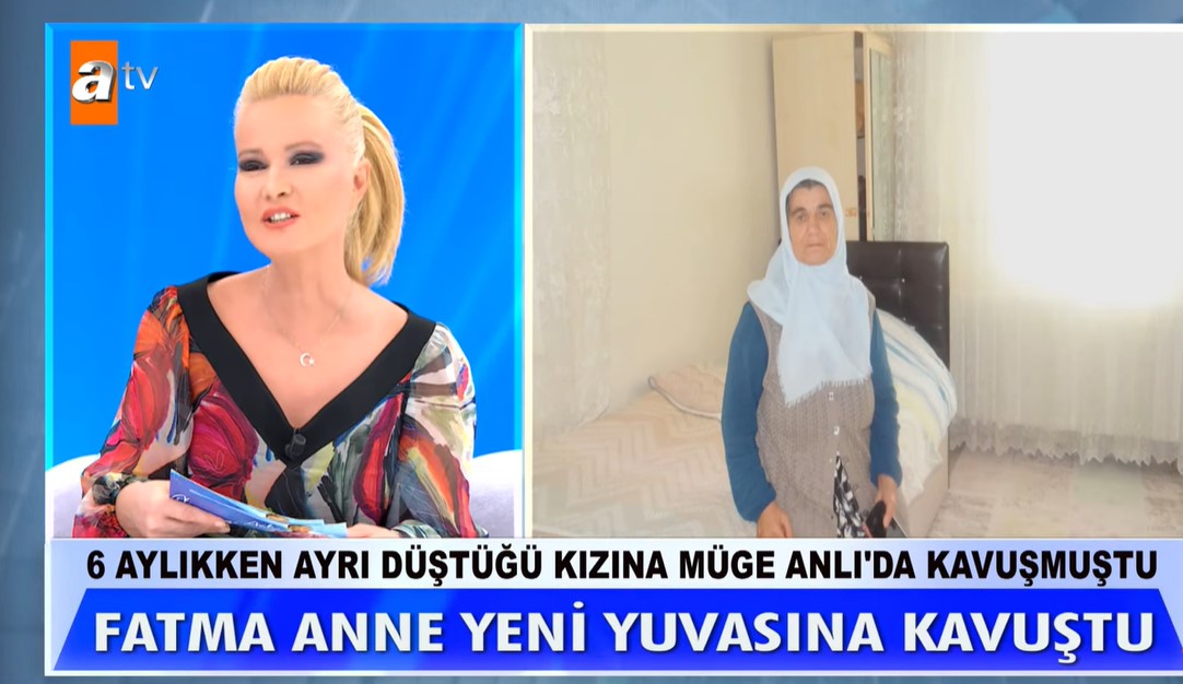 Fatma Teyze Isparta