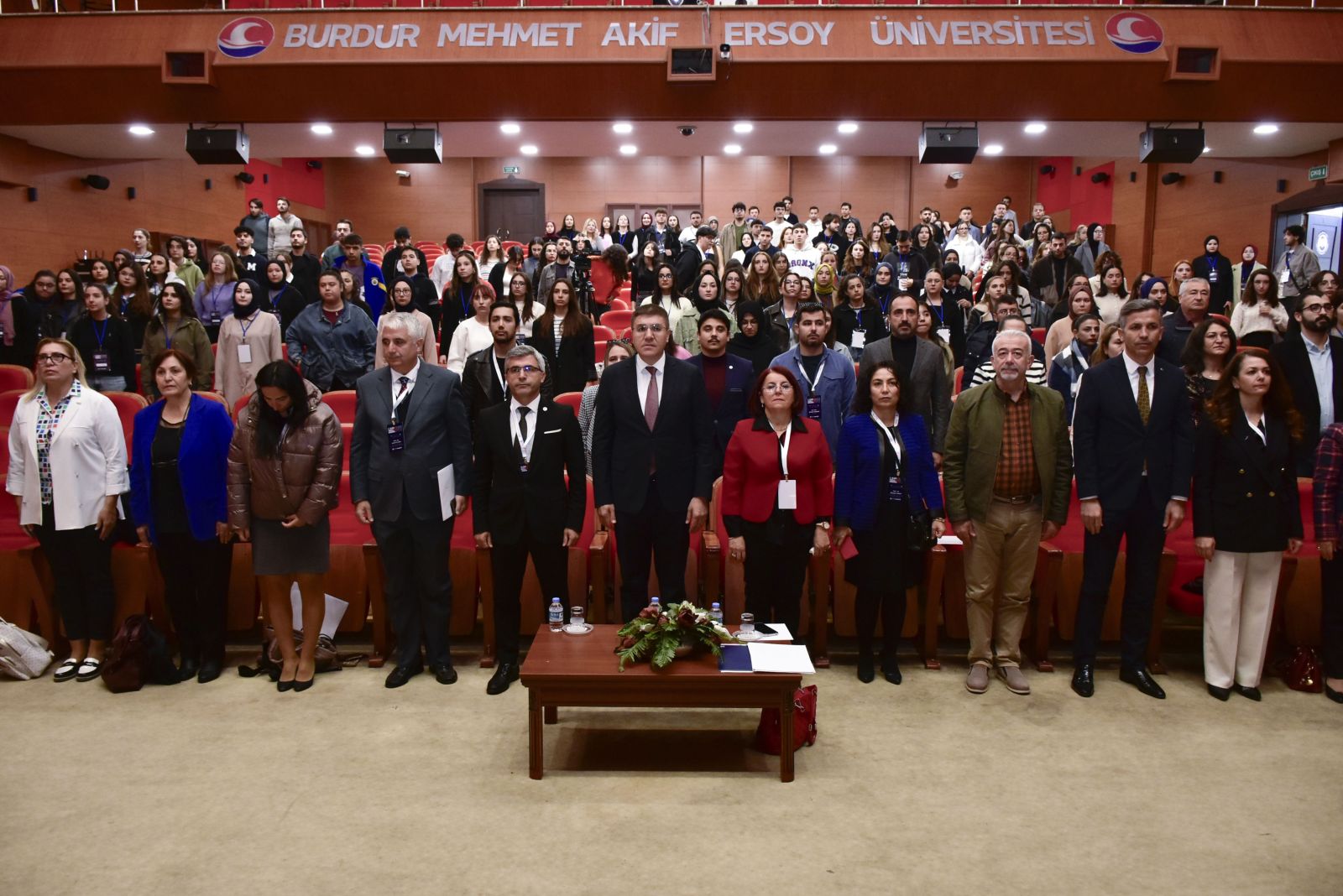 Makü'de Uluslararası Psikolojik Danışmanlık Sempozyumu Düzenlendi 4