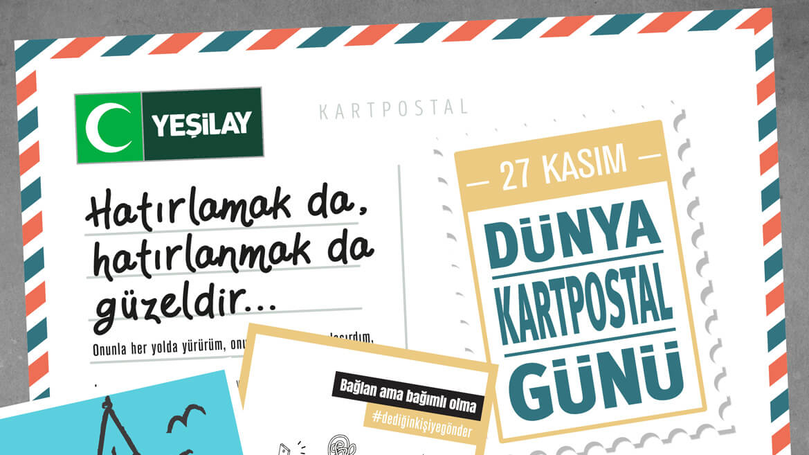 Teknoloji Bağımlılığına Karşı Kartpostal Atölyesi 1