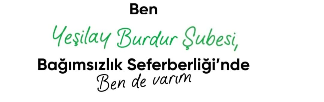 Yeşilay Burdur'dan Gençler İçin Bağımsızlık Seferberliği 1