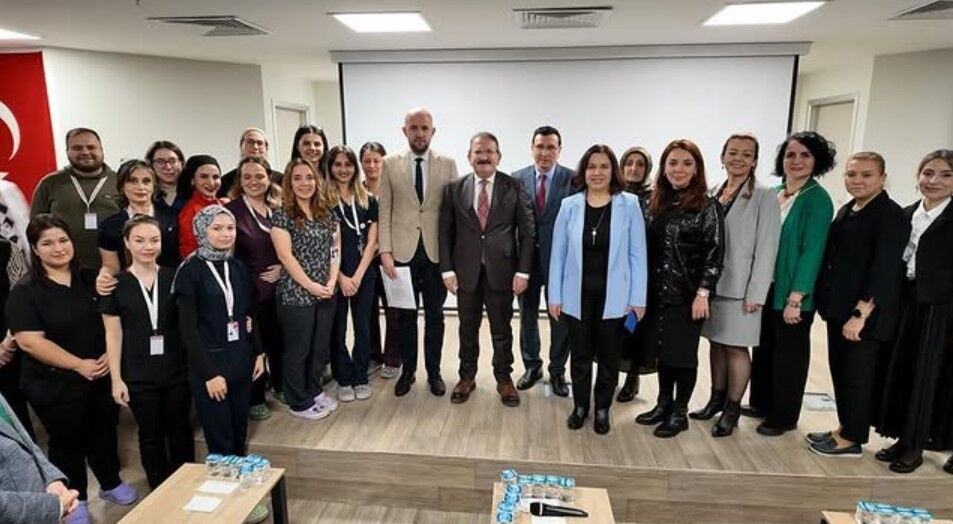 Antalya Sehir Hastanesi Anne Dostu Hastane Unvanini Aldi1