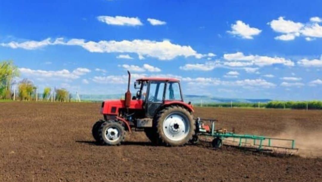 Başkan Selimoğlu’ndan Çiftçiye Büyük Müjde! 1