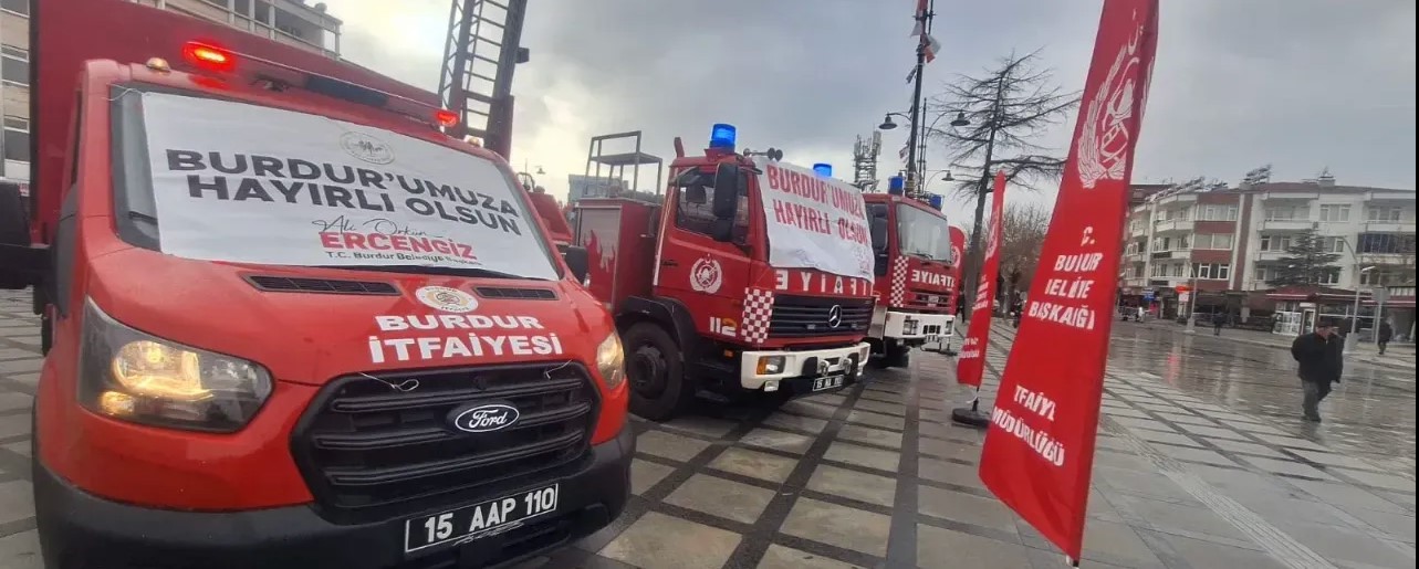 Burdur Belediyesi Hizmet Kalitesini Artırıyor 2