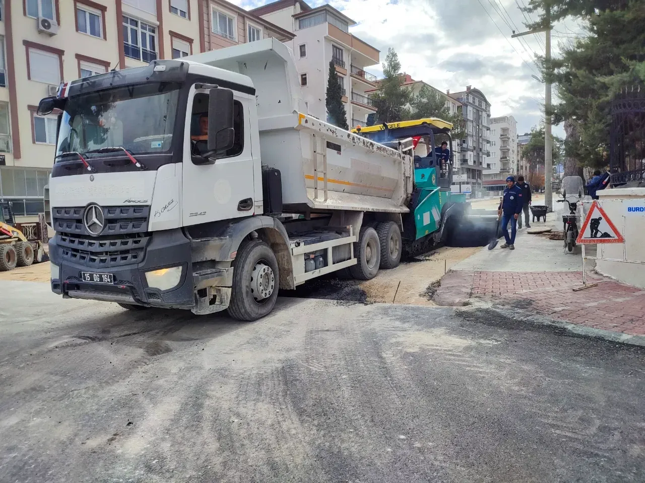 Burdur'un Çehresi Değişiyor 1